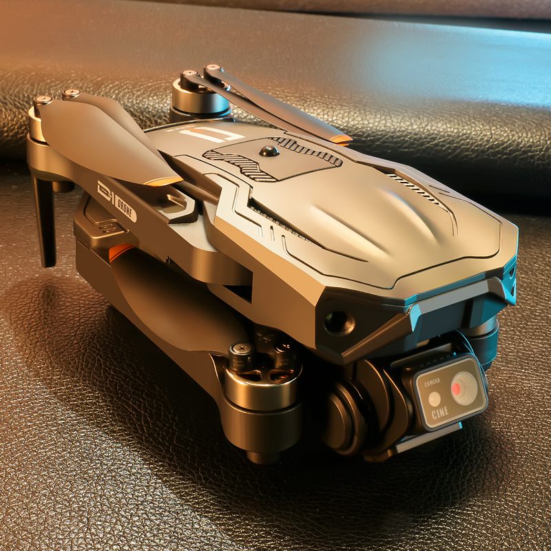 Lift Type Obstacle Avoidance Aerial Drone Toy D1 - Imagen 2