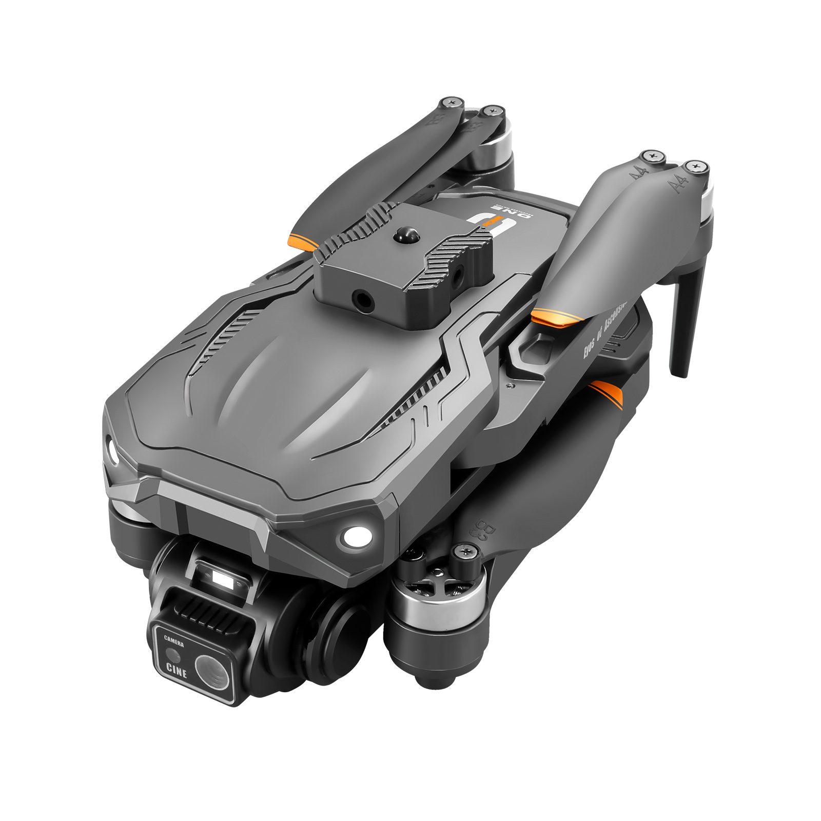 Lift Type Obstacle Avoidance Aerial Drone Toy D1 - Imagen 6