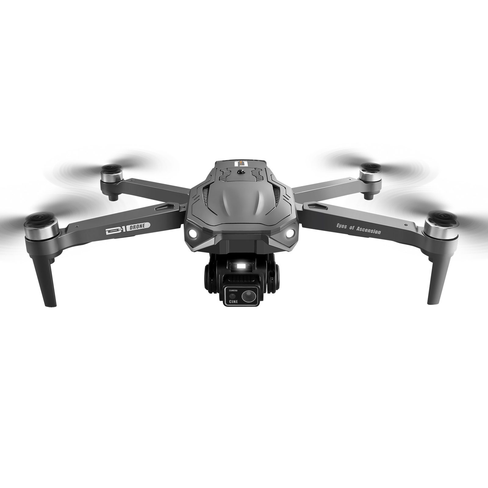 Lift Type Obstacle Avoidance Aerial Drone Toy D1 - Imagen 5