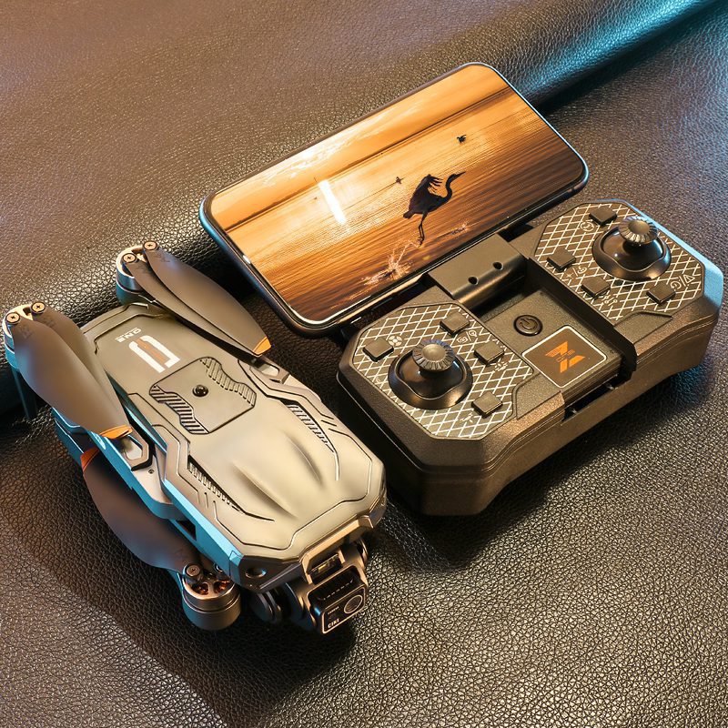 Lift Type Obstacle Avoidance Aerial Drone Toy D1 - Imagen 3