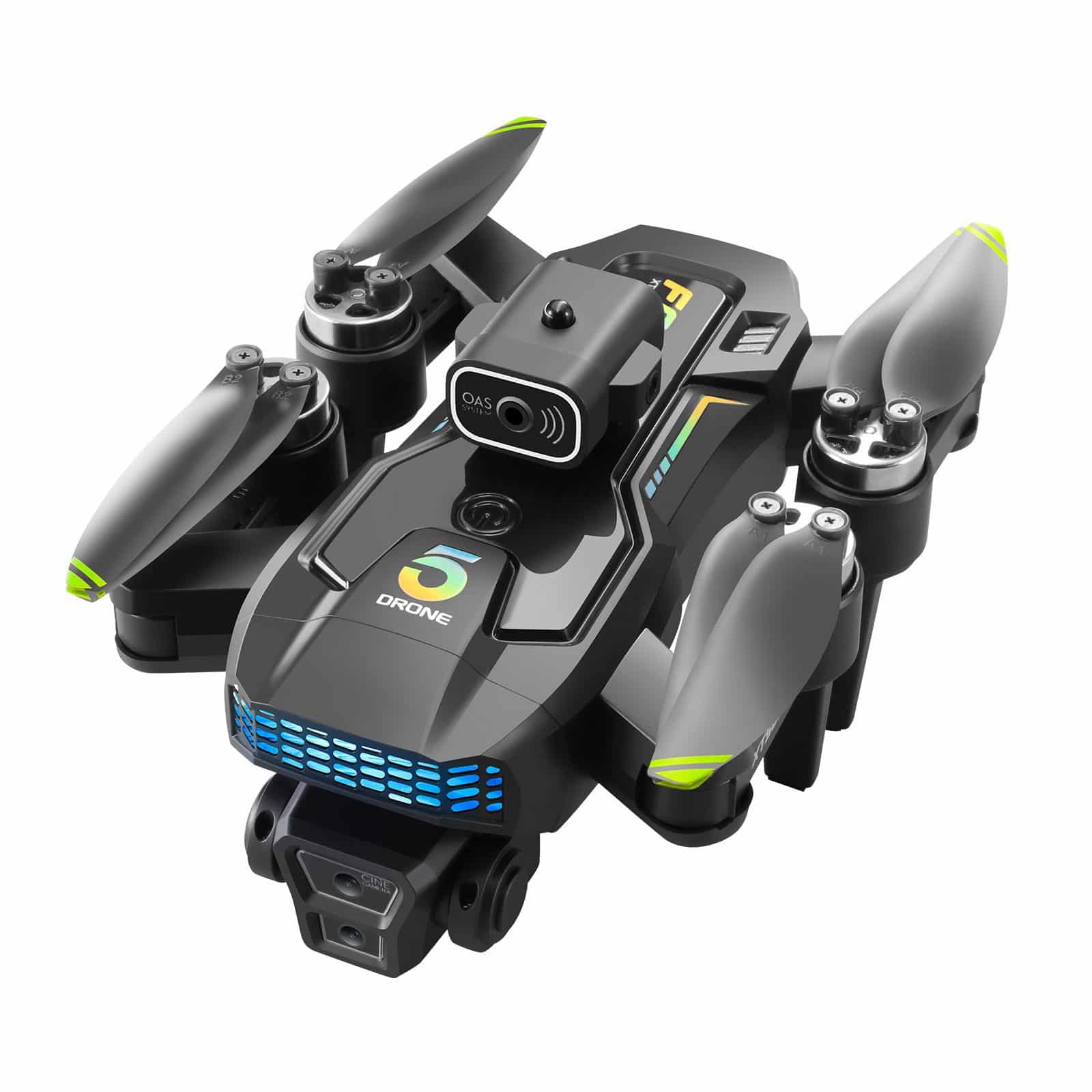 GPS Drone Cool Lights 4K HD Quadcopter XT505 - Imagen 7