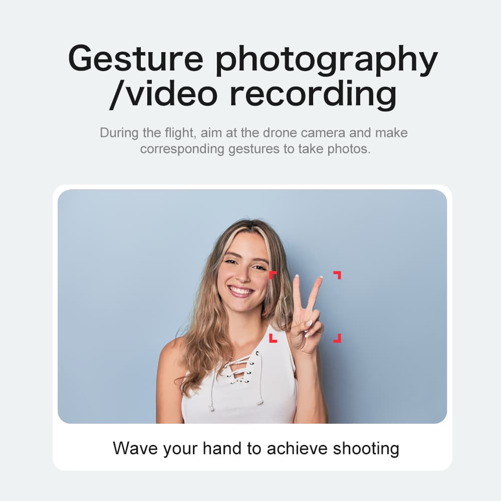 GPS Drone Cool Lights 4K HD Quadcopter XT505 - Imagen 31