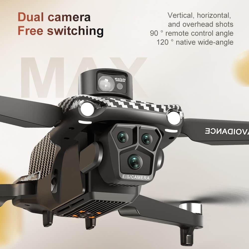 Professional GPS Drone 4K HD Camera UAV U99 - Imagen 16