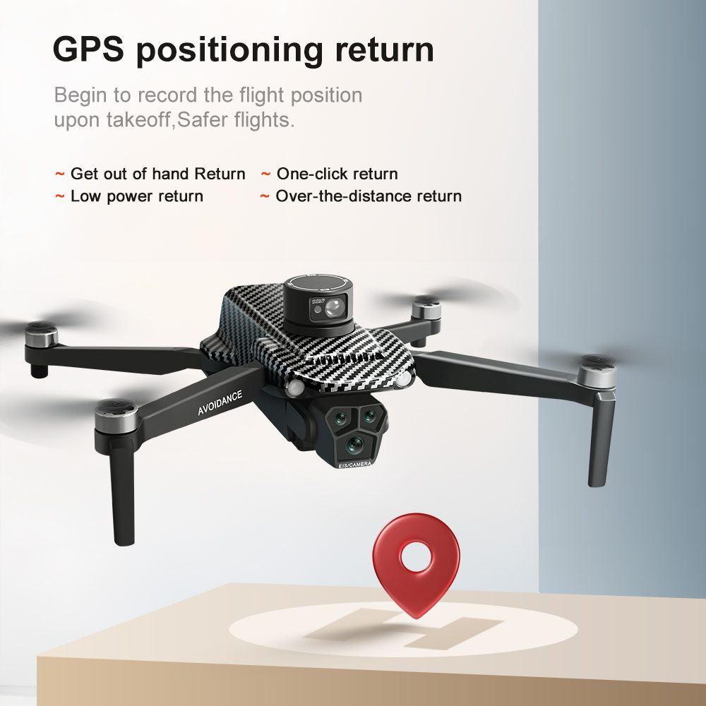 Professional GPS Drone 4K HD Camera UAV U99 - Imagen 3
