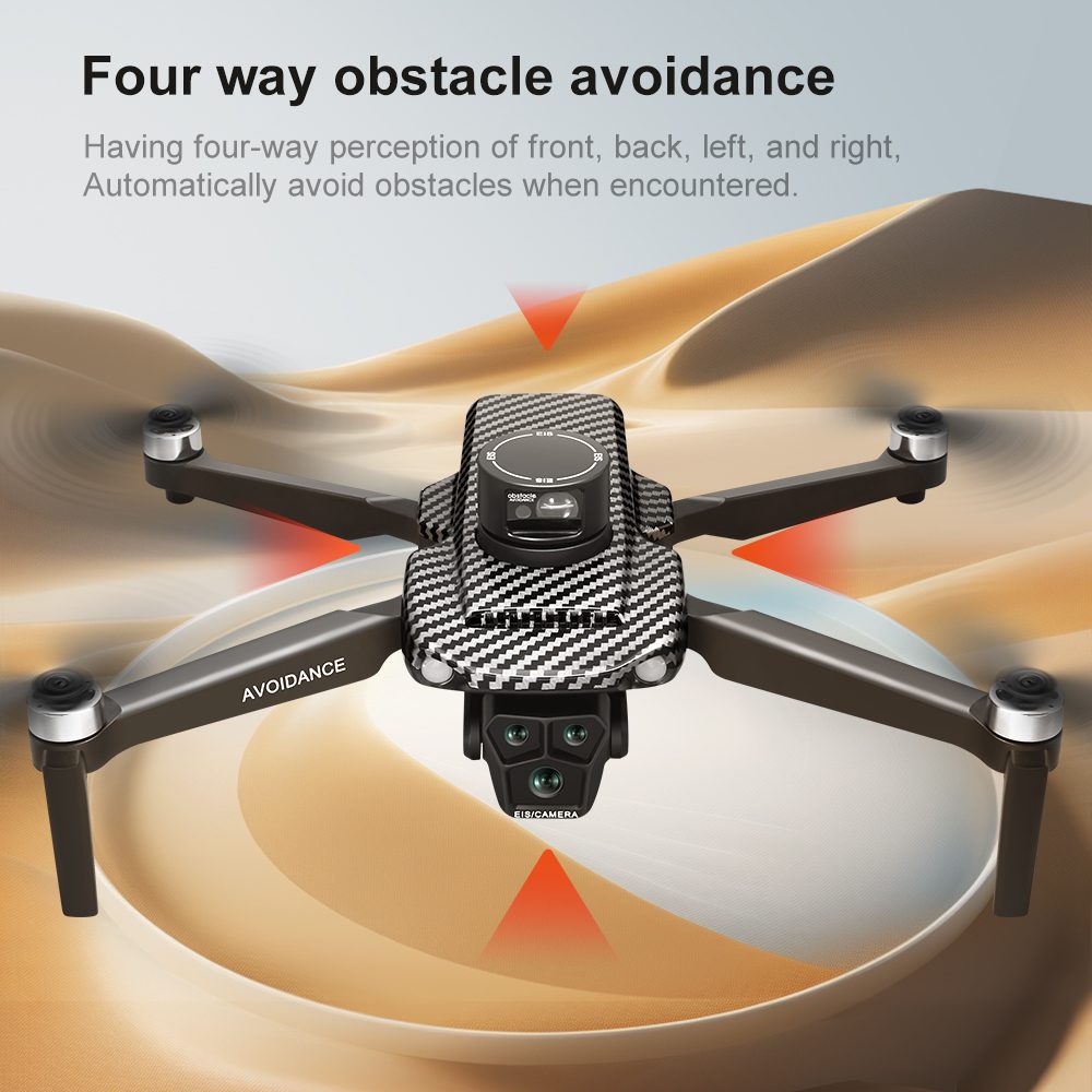 Professional GPS Drone 4K HD Camera UAV U99 - Imagen 4