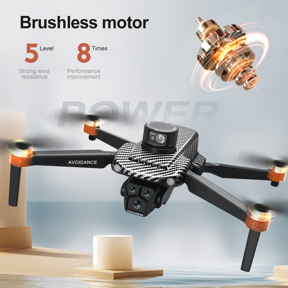 Professional GPS Drone 4K HD Camera UAV U99 - Imagen 5