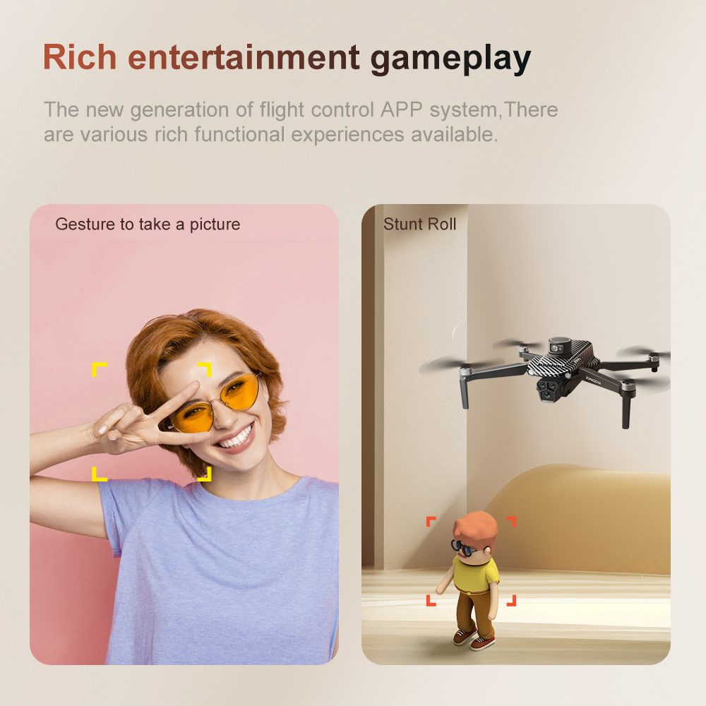 Professional GPS Drone 4K HD Camera UAV U99 - Imagen 14