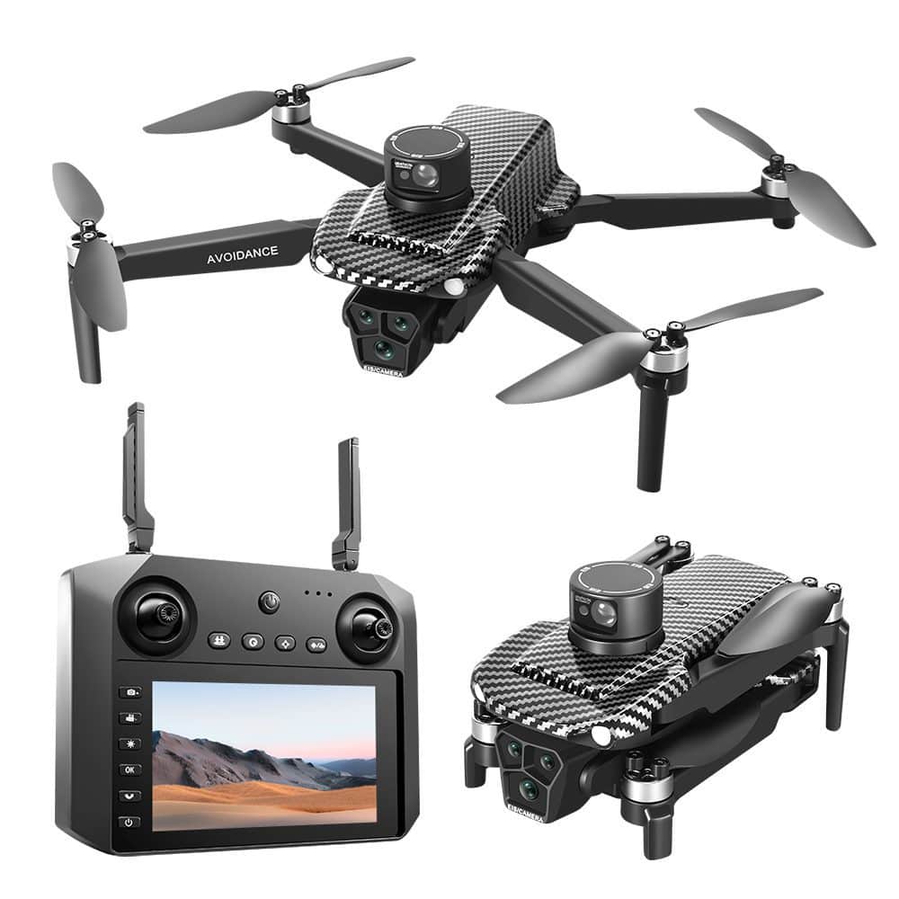 Professional GPS Drone 4K HD Camera UAV U99