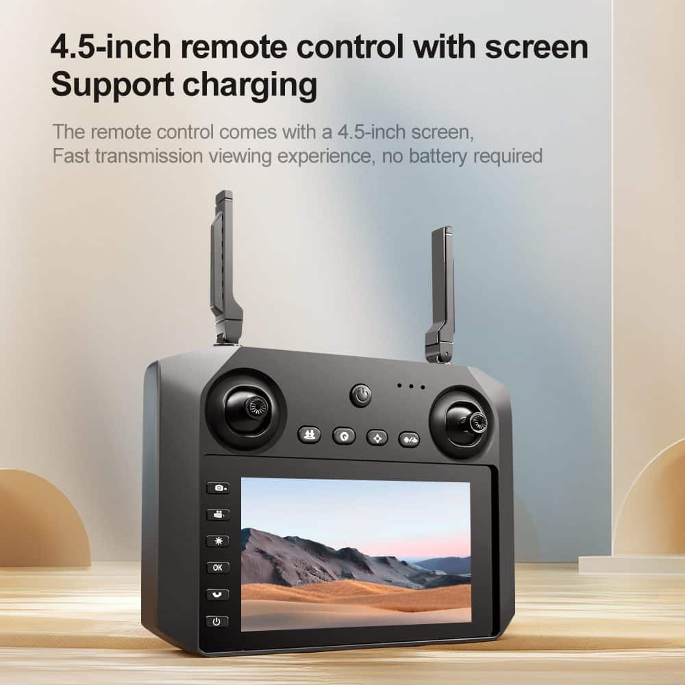 Professional GPS Drone 4K HD Camera UAV U99 - Imagen 18