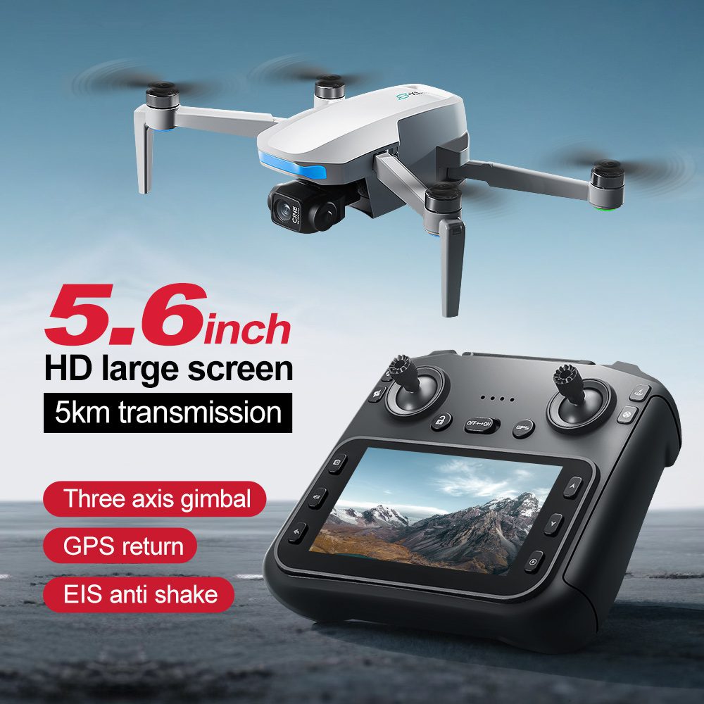 Professional GPS Drone 3-Axis Gimbal 4K HD UAV S-X1 - Imagen 9