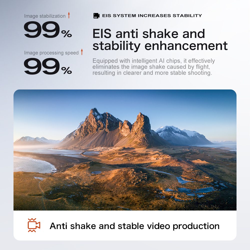 Professional GPS Drone 3-Axis Gimbal 4K HD UAV S-X1 - Imagen 28