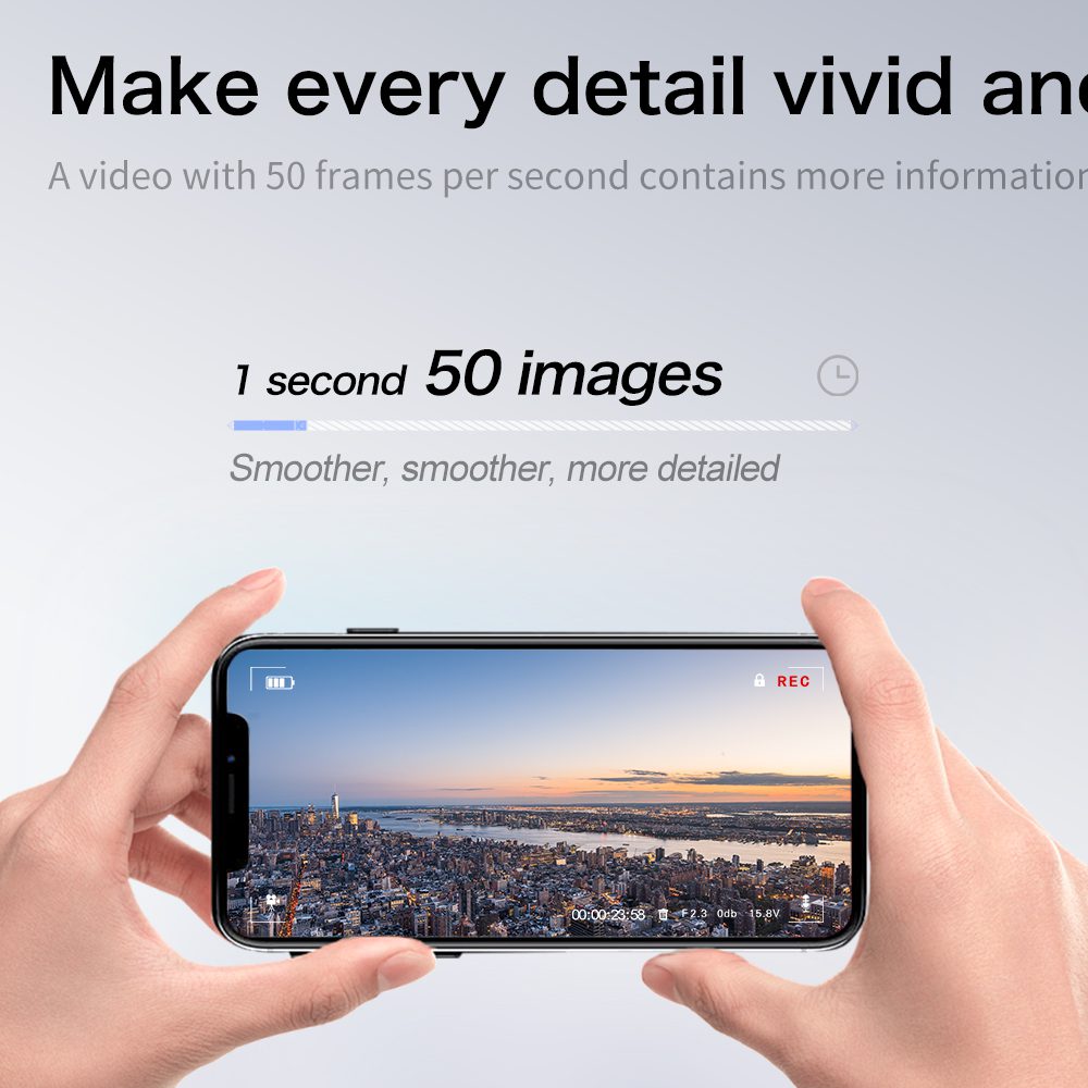 Professional GPS Drone 3-Axis Gimbal 4K HD UAV S-X1 - Imagen 30