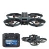 Mini Drone 4.5" Remote Control Screen Protection Aircraft Toy X226