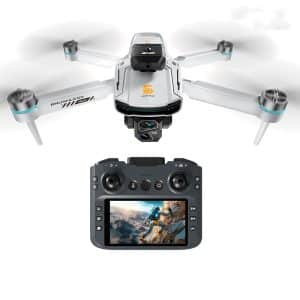 4.3 Inches Screen Drone Mecha Quadcopter Z105