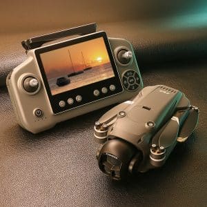 Airdrop Professional GPS Drone HD Camera Quadcopter D15
